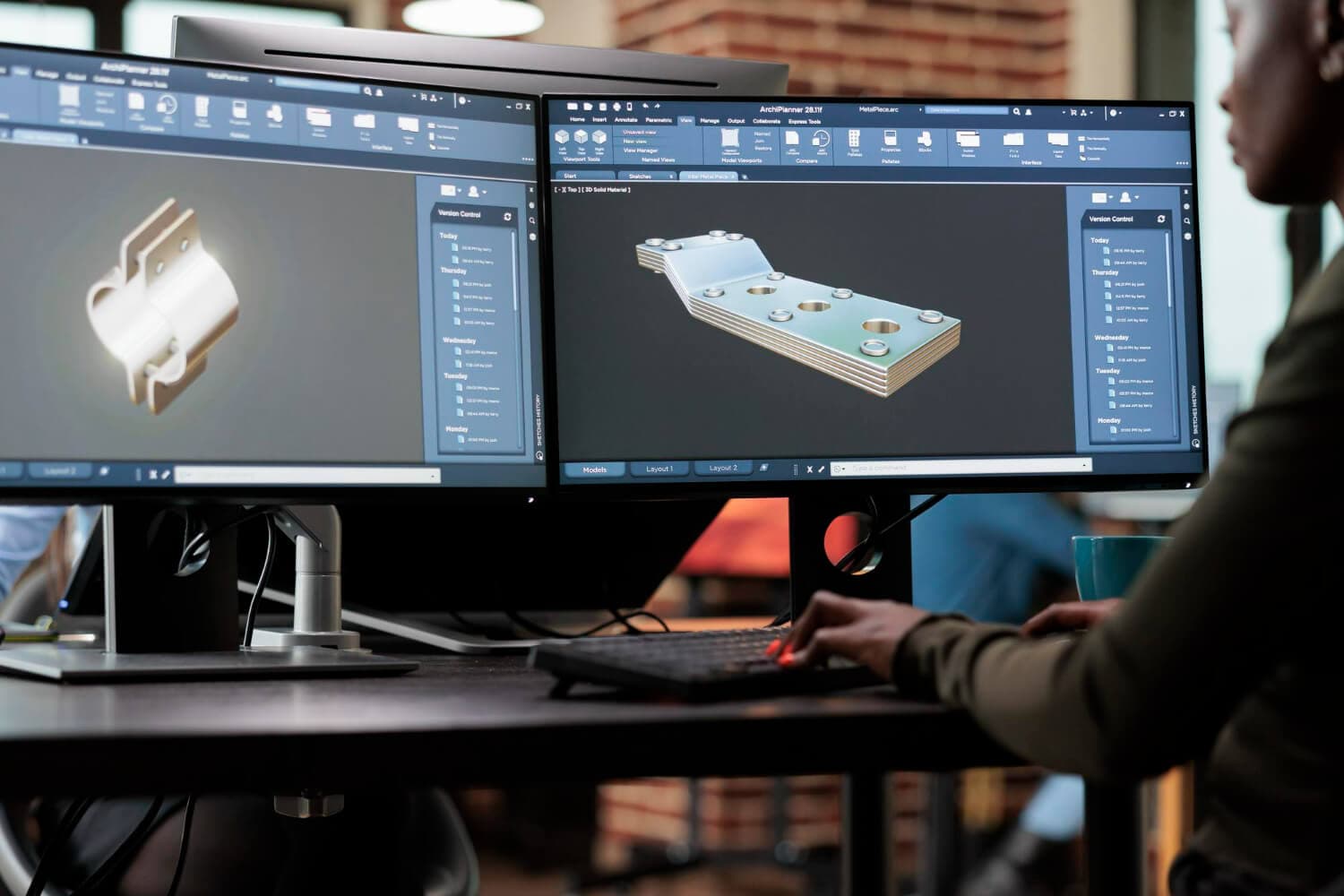 3D Design & Reverse Engineering
